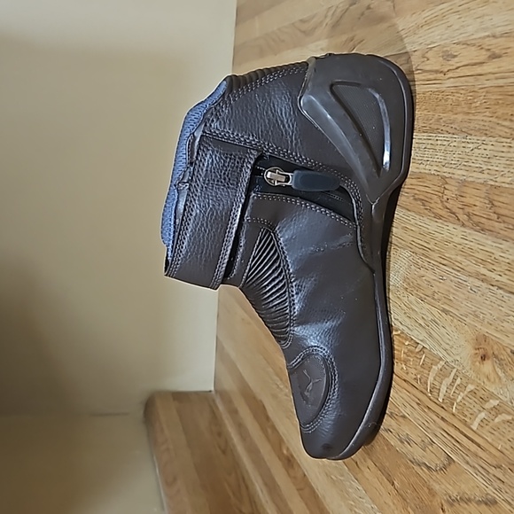 Puma Goretex Brown High-Top Shoes 7 - Picture 6 of 13